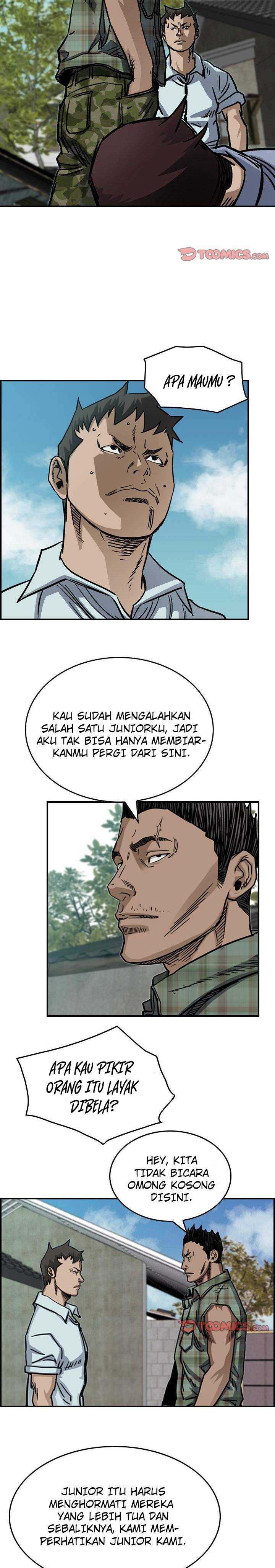 Legend The Beginning Chapter 55