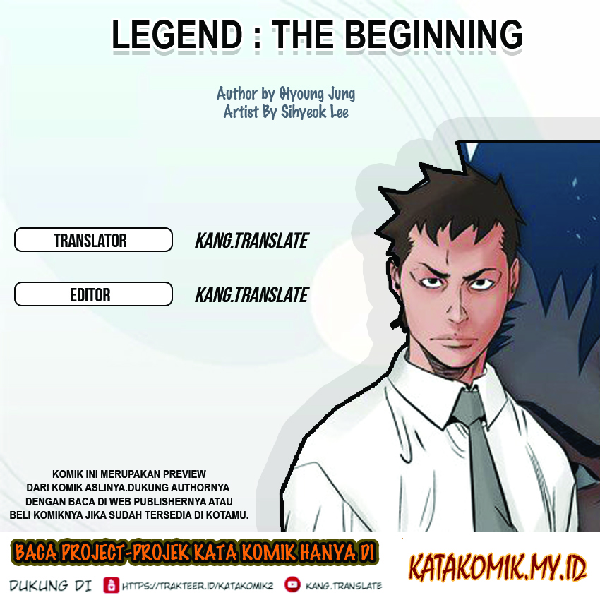 Legend The Beginning Chapter 62