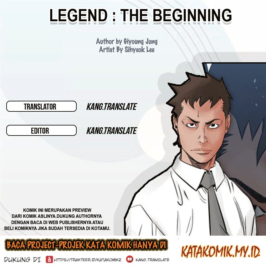 Legend The Beginning Chapter 66