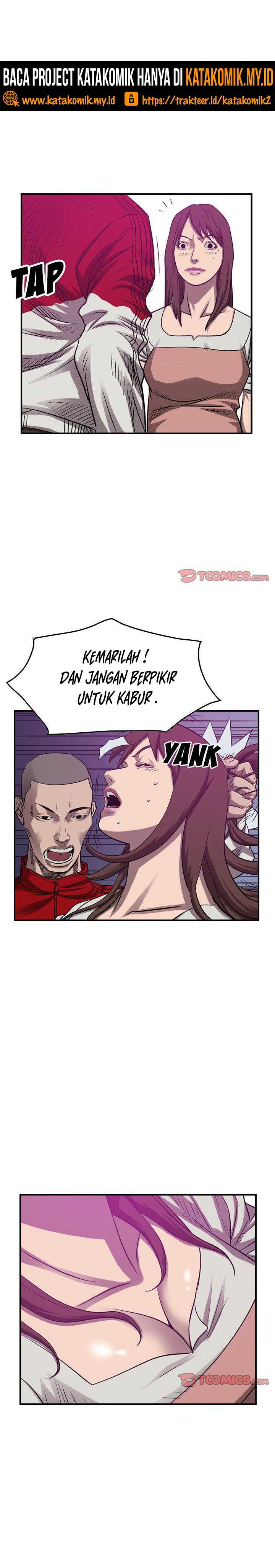 Legend The Beginning Chapter 85