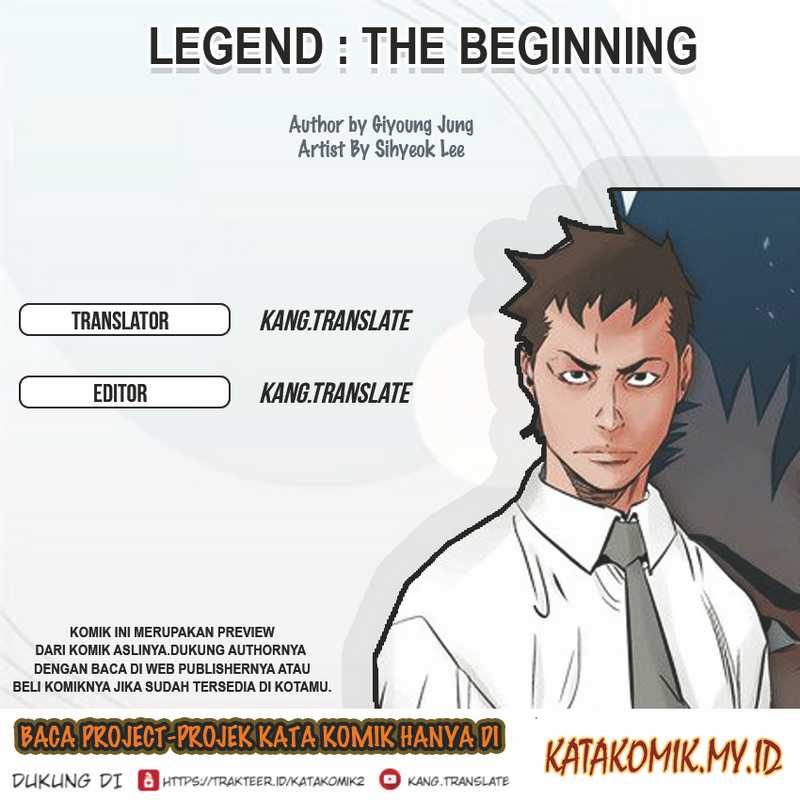 Legend The Beginning Chapter 89