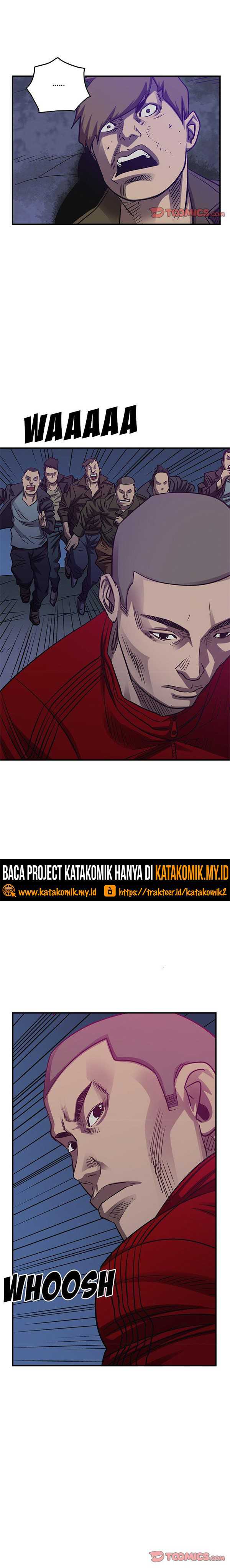 Legend The Beginning Chapter 89