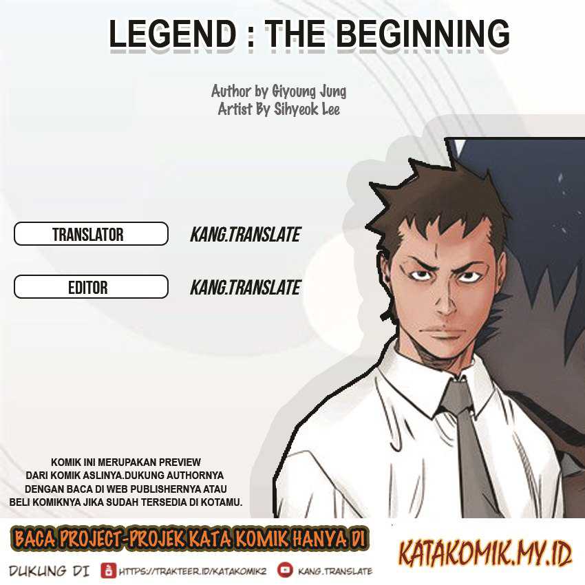 Legend The Beginning Chapter 91