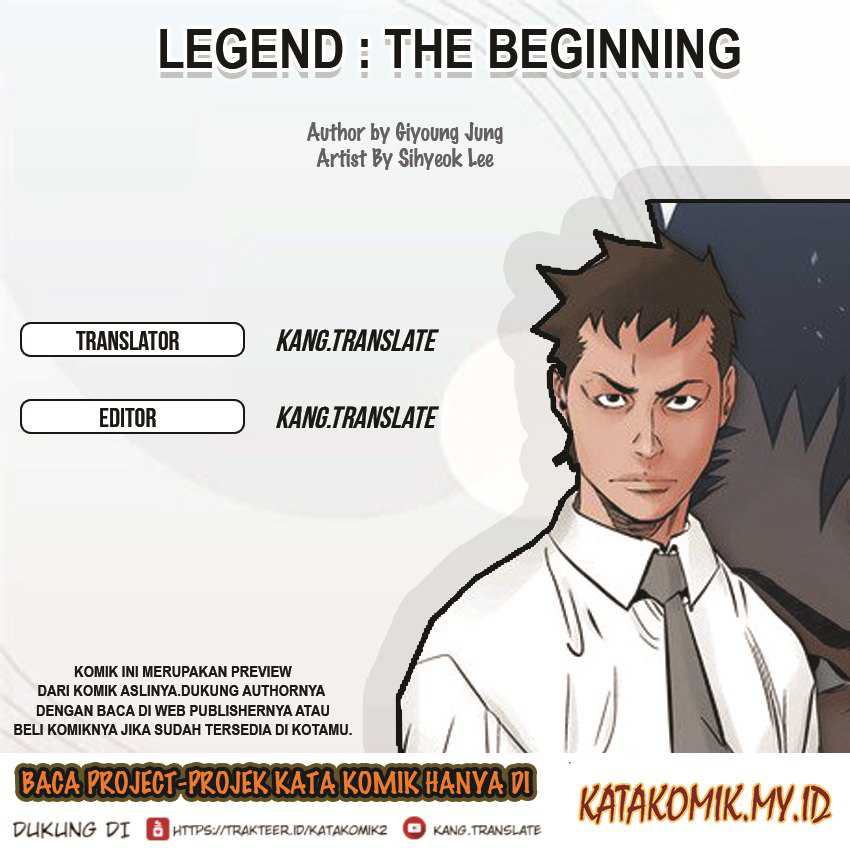 Legend The Beginning Chapter 92