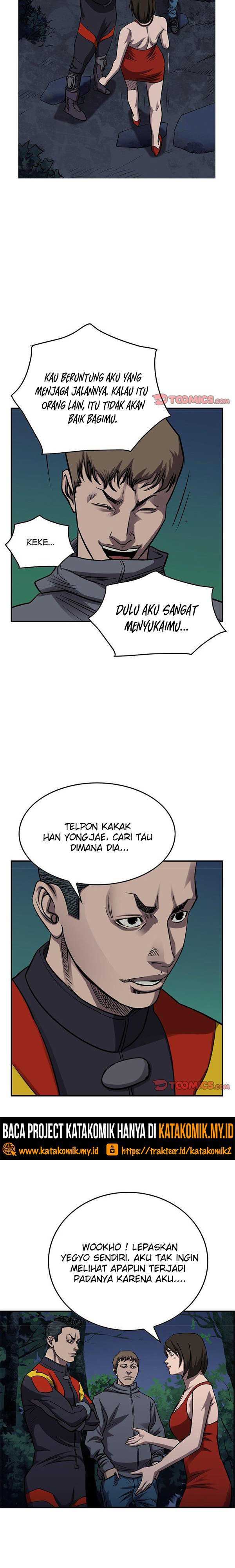 Legend The Beginning Chapter 94