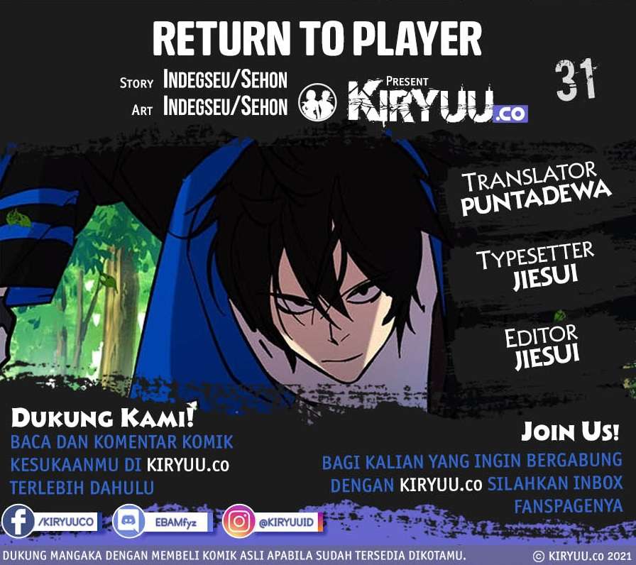 Return To Player Chapter 31