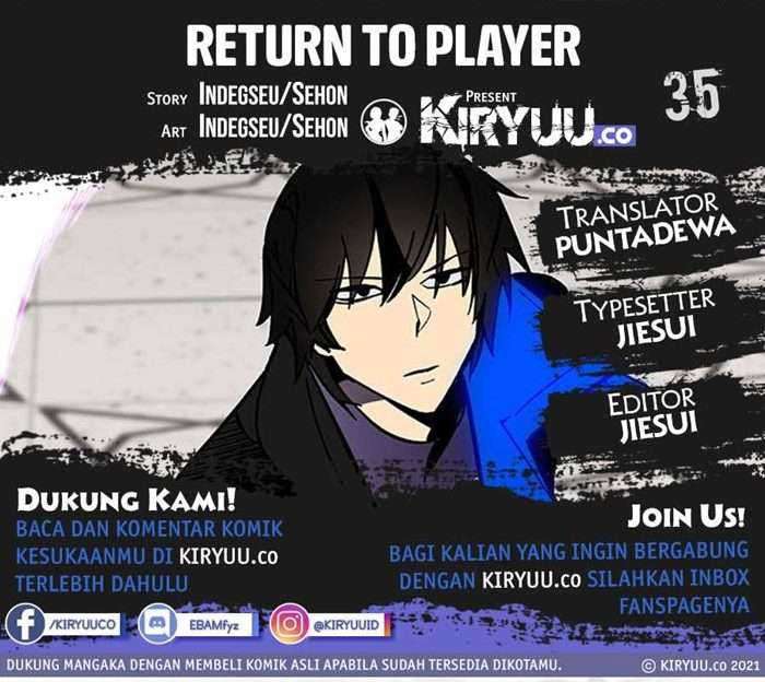 Return To Player Chapter 35