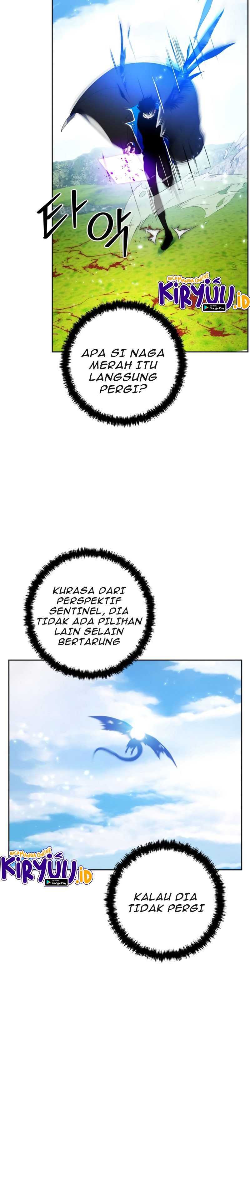 Return To Player Chapter 87