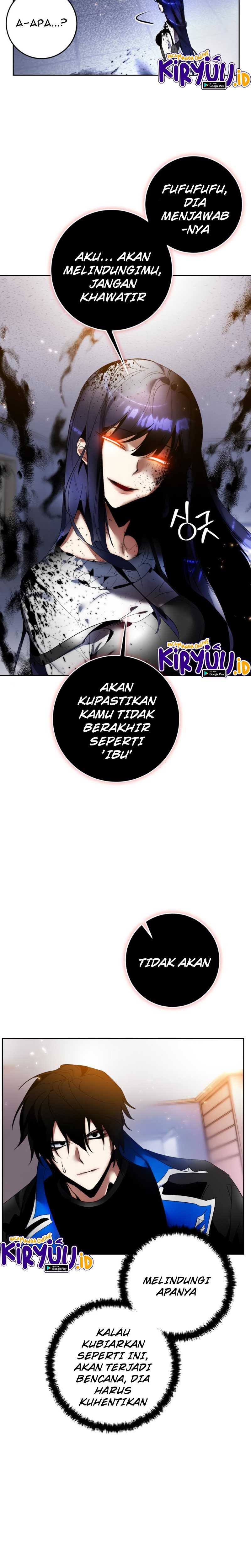 Return To Player Chapter 91