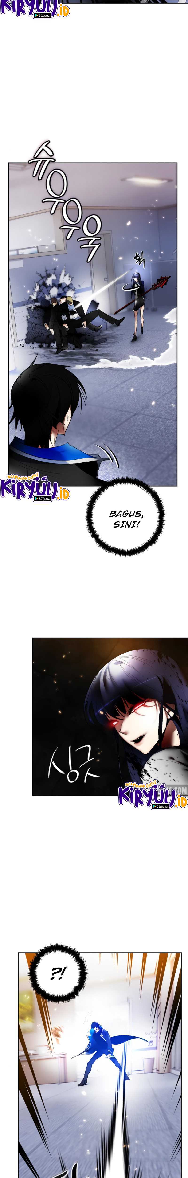 Return To Player Chapter 91