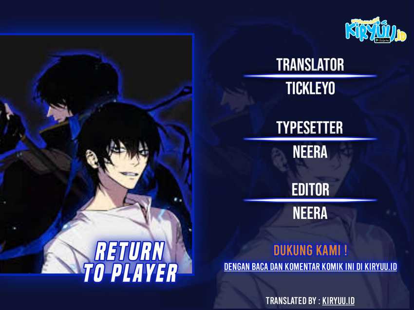 Return To Player Chapter 99