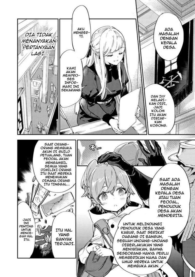 Saijaku Tamer Wa Gomi Hiroi No Tabi Wo Hajimemashita Chapter 10.1