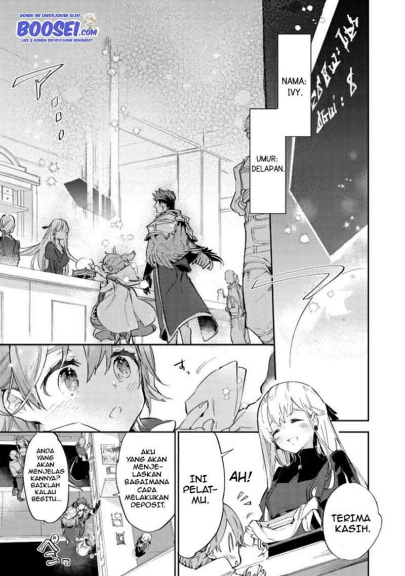 Saijaku Tamer Wa Gomi Hiroi No Tabi Wo Hajimemashita Chapter 10.1