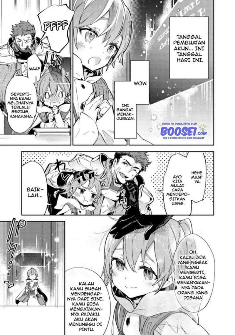 Saijaku Tamer Wa Gomi Hiroi No Tabi Wo Hajimemashita Chapter 10.1