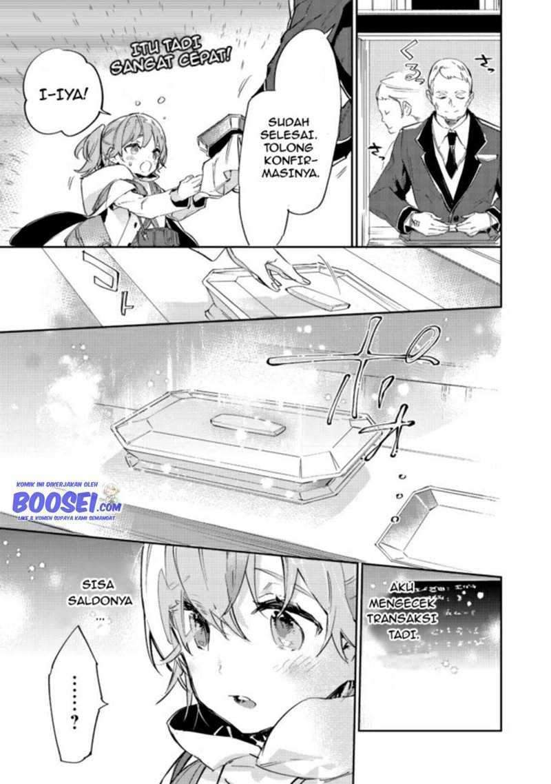 Saijaku Tamer Wa Gomi Hiroi No Tabi Wo Hajimemashita Chapter 10.1