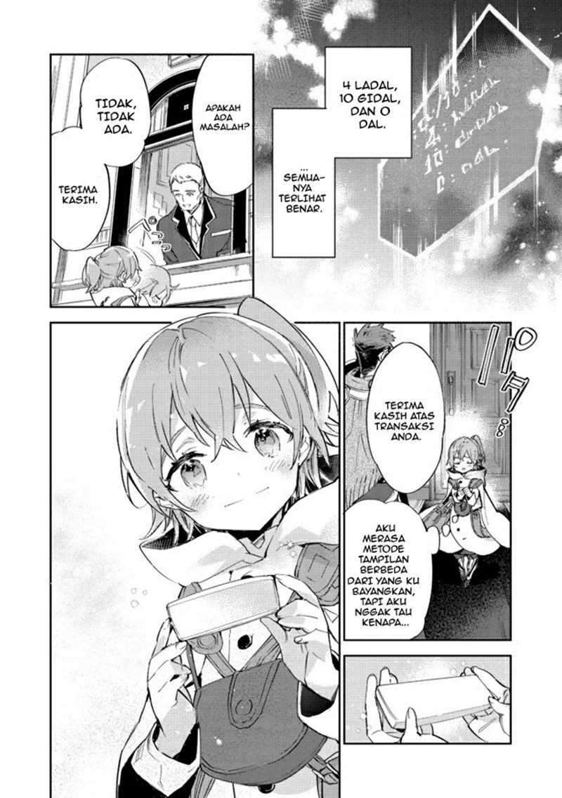 Saijaku Tamer Wa Gomi Hiroi No Tabi Wo Hajimemashita Chapter 10.1