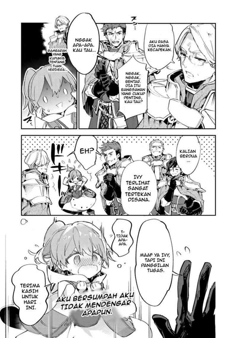 Saijaku Tamer Wa Gomi Hiroi No Tabi Wo Hajimemashita Chapter 10.1