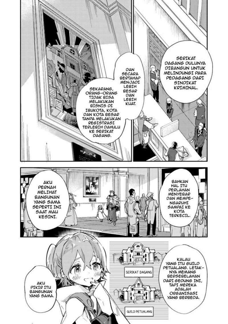 Saijaku Tamer Wa Gomi Hiroi No Tabi Wo Hajimemashita Chapter 10.1