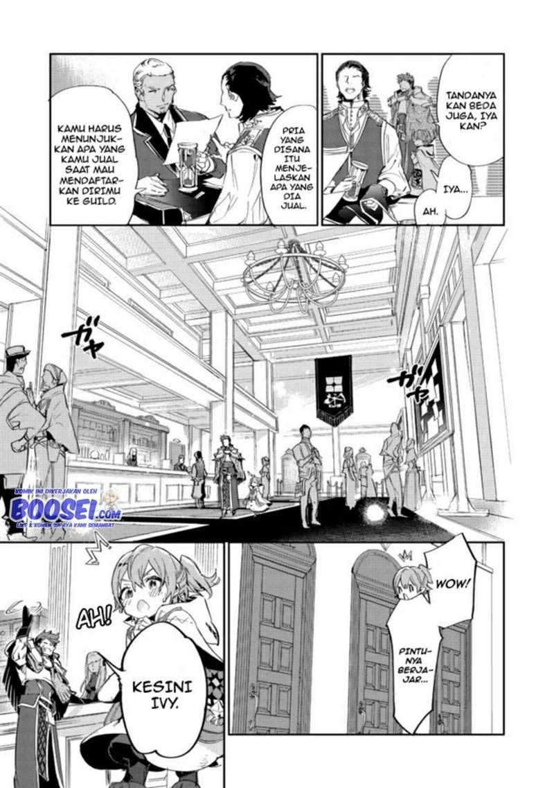 Saijaku Tamer Wa Gomi Hiroi No Tabi Wo Hajimemashita Chapter 10.1