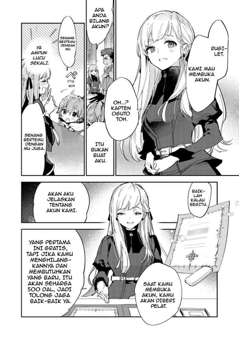 Saijaku Tamer Wa Gomi Hiroi No Tabi Wo Hajimemashita Chapter 10.1