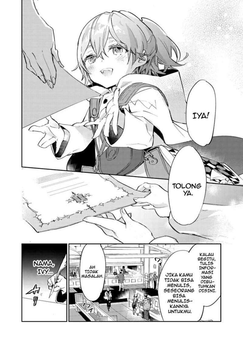 Saijaku Tamer Wa Gomi Hiroi No Tabi Wo Hajimemashita Chapter 10.1