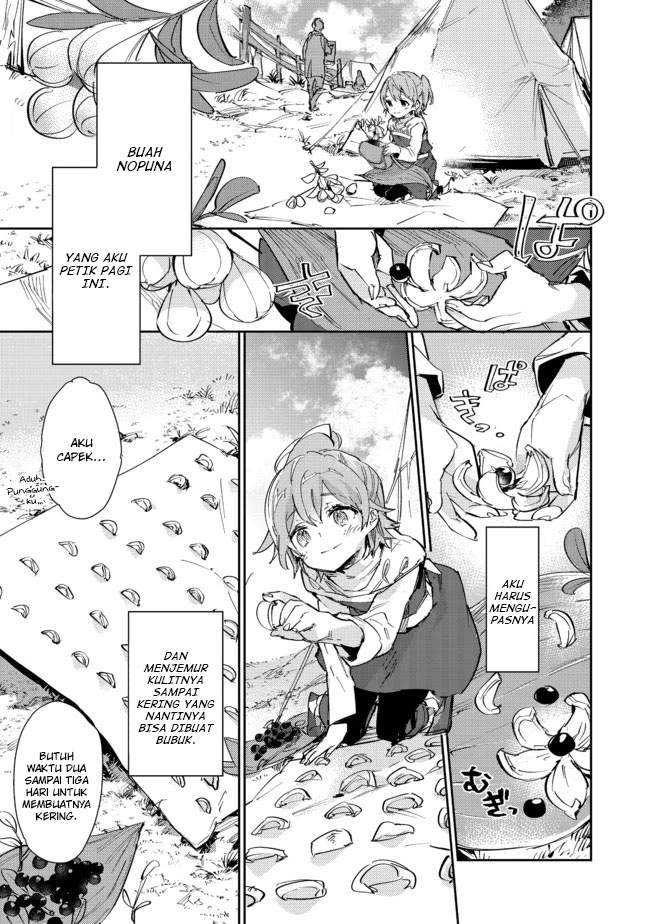 Saijaku Tamer Wa Gomi Hiroi No Tabi Wo Hajimemashita Chapter 10.2