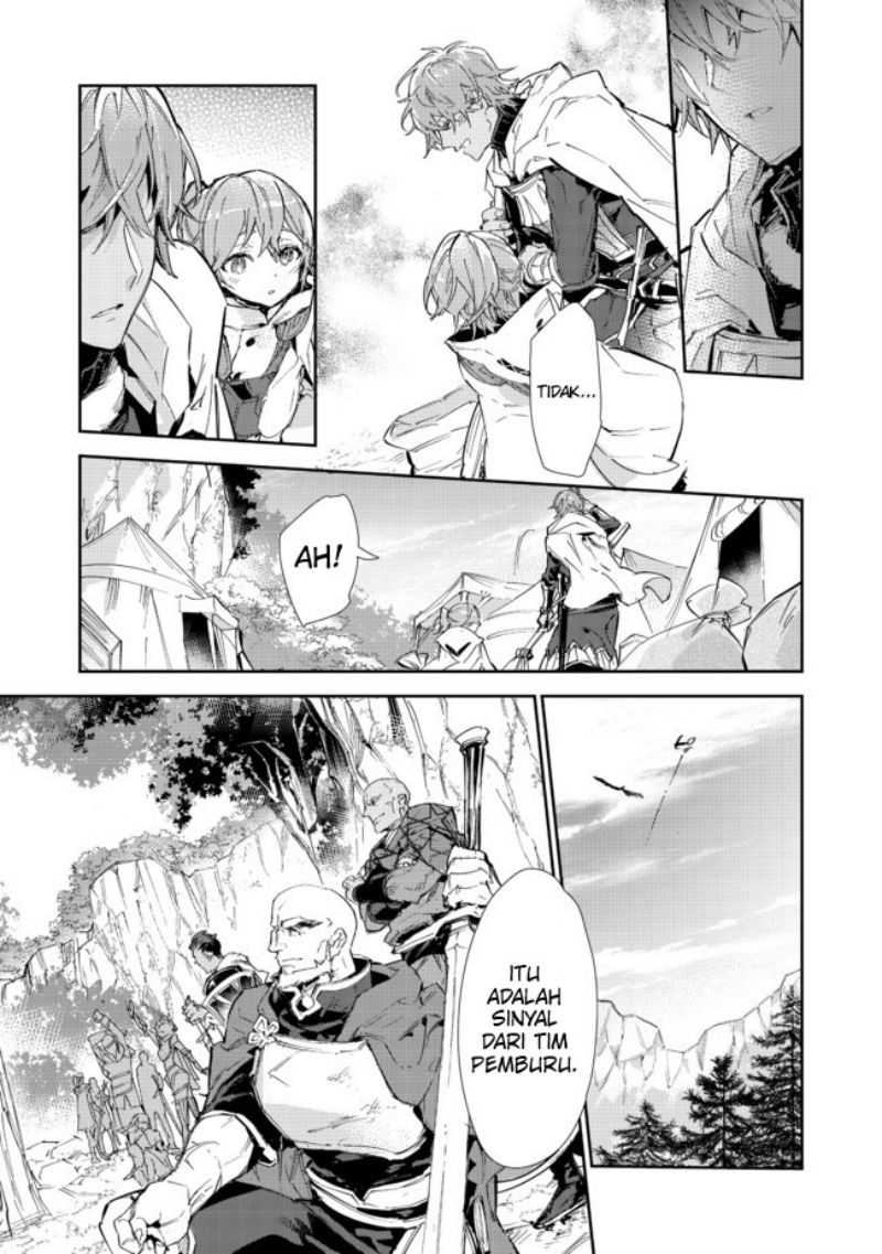 Saijaku Tamer Wa Gomi Hiroi No Tabi Wo Hajimemashita Chapter 15.1