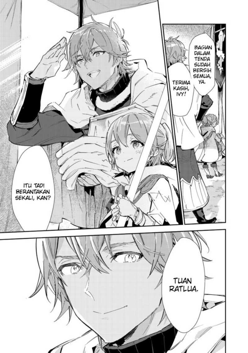 Saijaku Tamer Wa Gomi Hiroi No Tabi Wo Hajimemashita Chapter 15.1