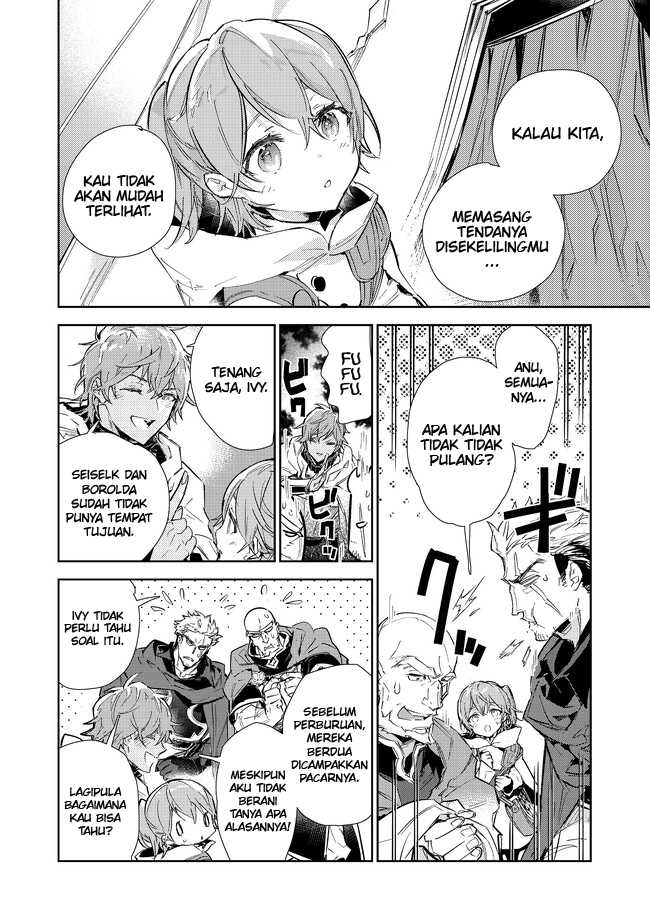 Saijaku Tamer Wa Gomi Hiroi No Tabi Wo Hajimemashita Chapter 16.1