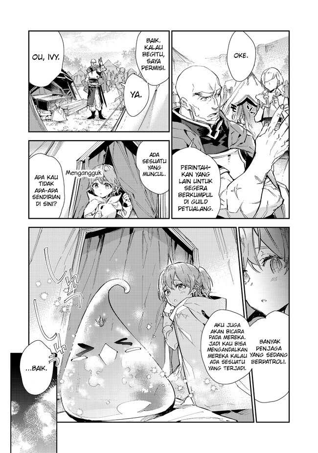 Saijaku Tamer Wa Gomi Hiroi No Tabi Wo Hajimemashita Chapter 16.1