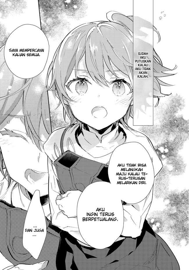 Saijaku Tamer Wa Gomi Hiroi No Tabi Wo Hajimemashita Chapter 16.2