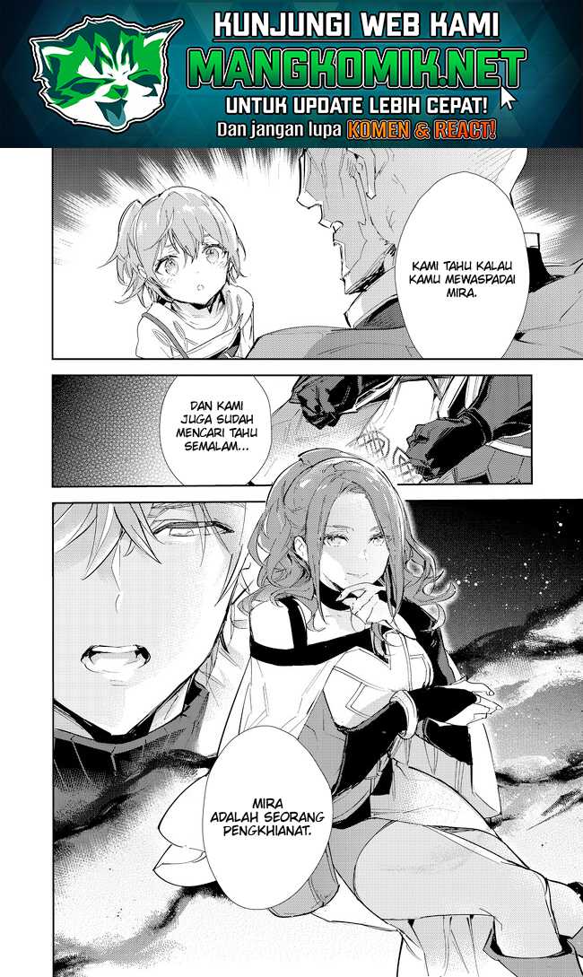 Saijaku Tamer Wa Gomi Hiroi No Tabi Wo Hajimemashita Chapter 16.2