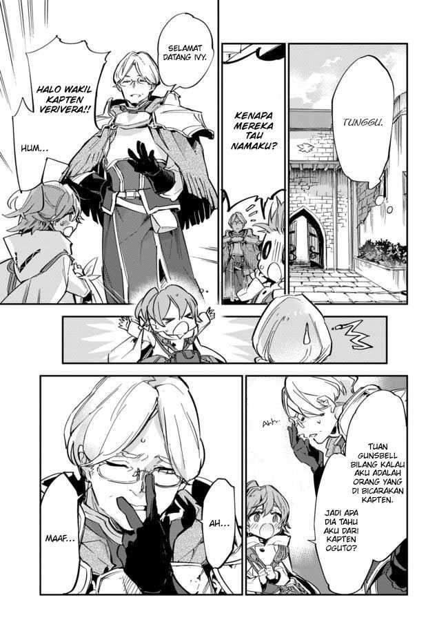 Saijaku Tamer Wa Gomi Hiroi No Tabi Wo Hajimemashita Chapter 8