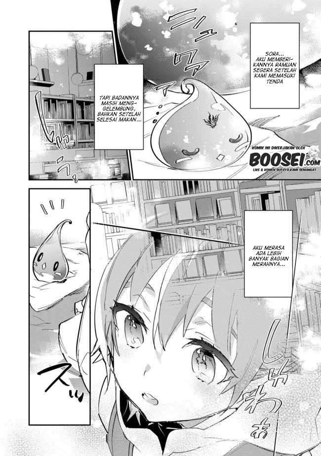 Saijaku Tamer Wa Gomi Hiroi No Tabi Wo Hajimemashita Chapter 8