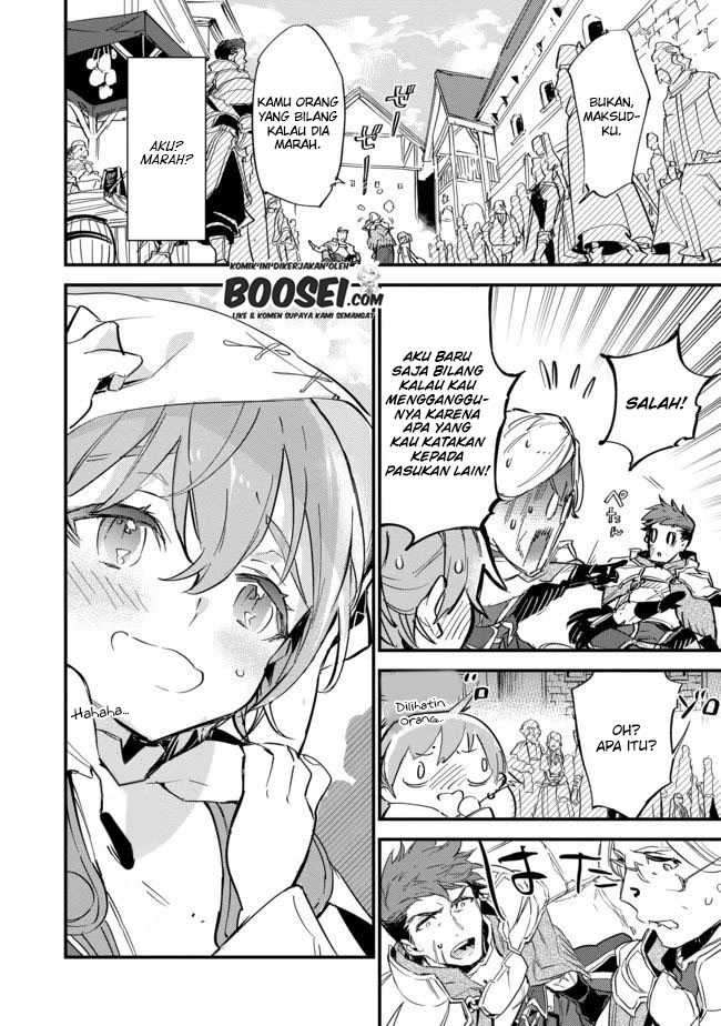 Saijaku Tamer Wa Gomi Hiroi No Tabi Wo Hajimemashita Chapter 8