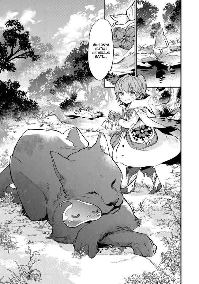 Saijaku Tamer Wa Gomi Hiroi No Tabi Wo Hajimemashita Chapter 8