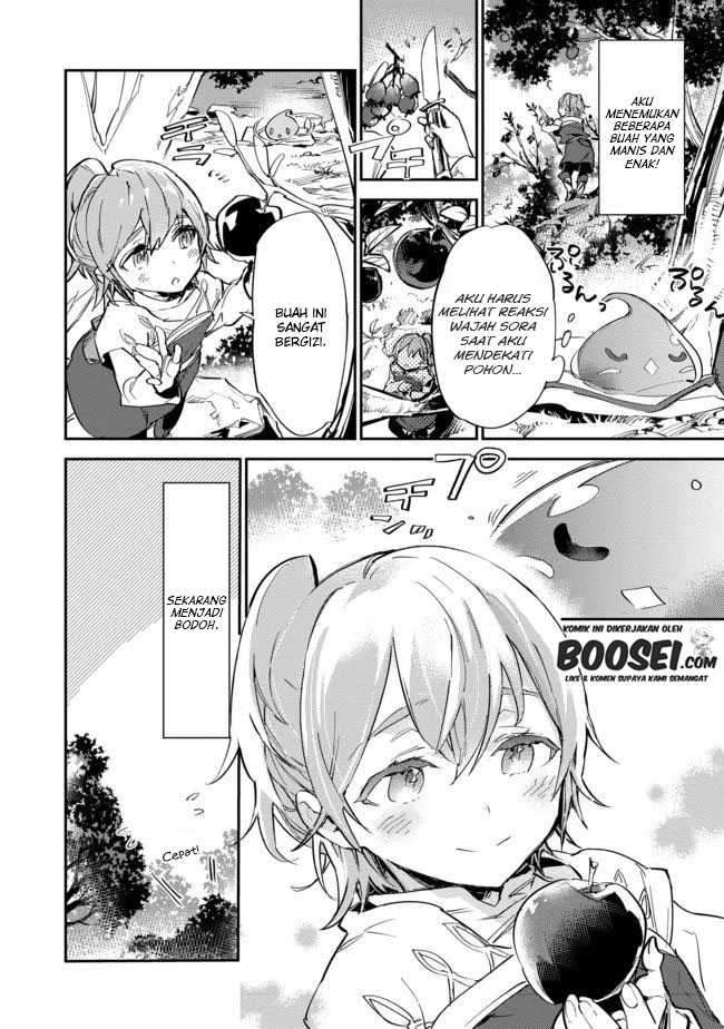 Saijaku Tamer Wa Gomi Hiroi No Tabi Wo Hajimemashita Chapter 8