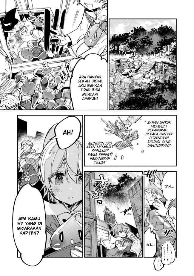 Saijaku Tamer Wa Gomi Hiroi No Tabi Wo Hajimemashita Chapter 8