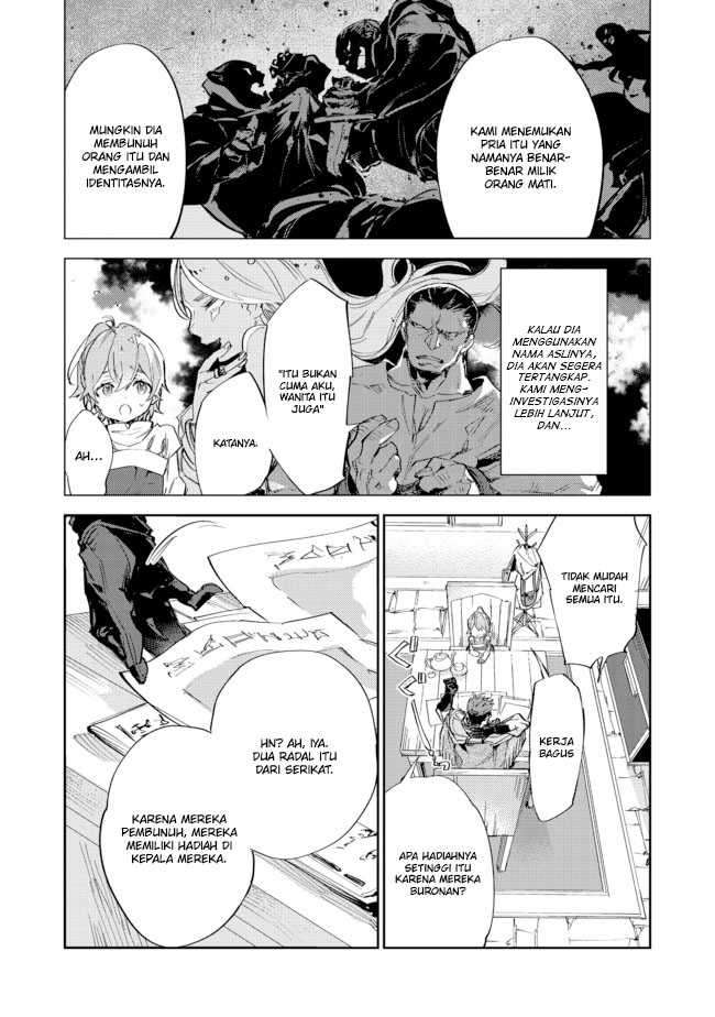 Saijaku Tamer Wa Gomi Hiroi No Tabi Wo Hajimemashita Chapter 9.2