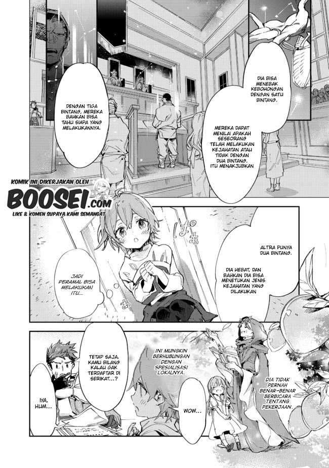 Saijaku Tamer Wa Gomi Hiroi No Tabi Wo Hajimemashita Chapter 9.2