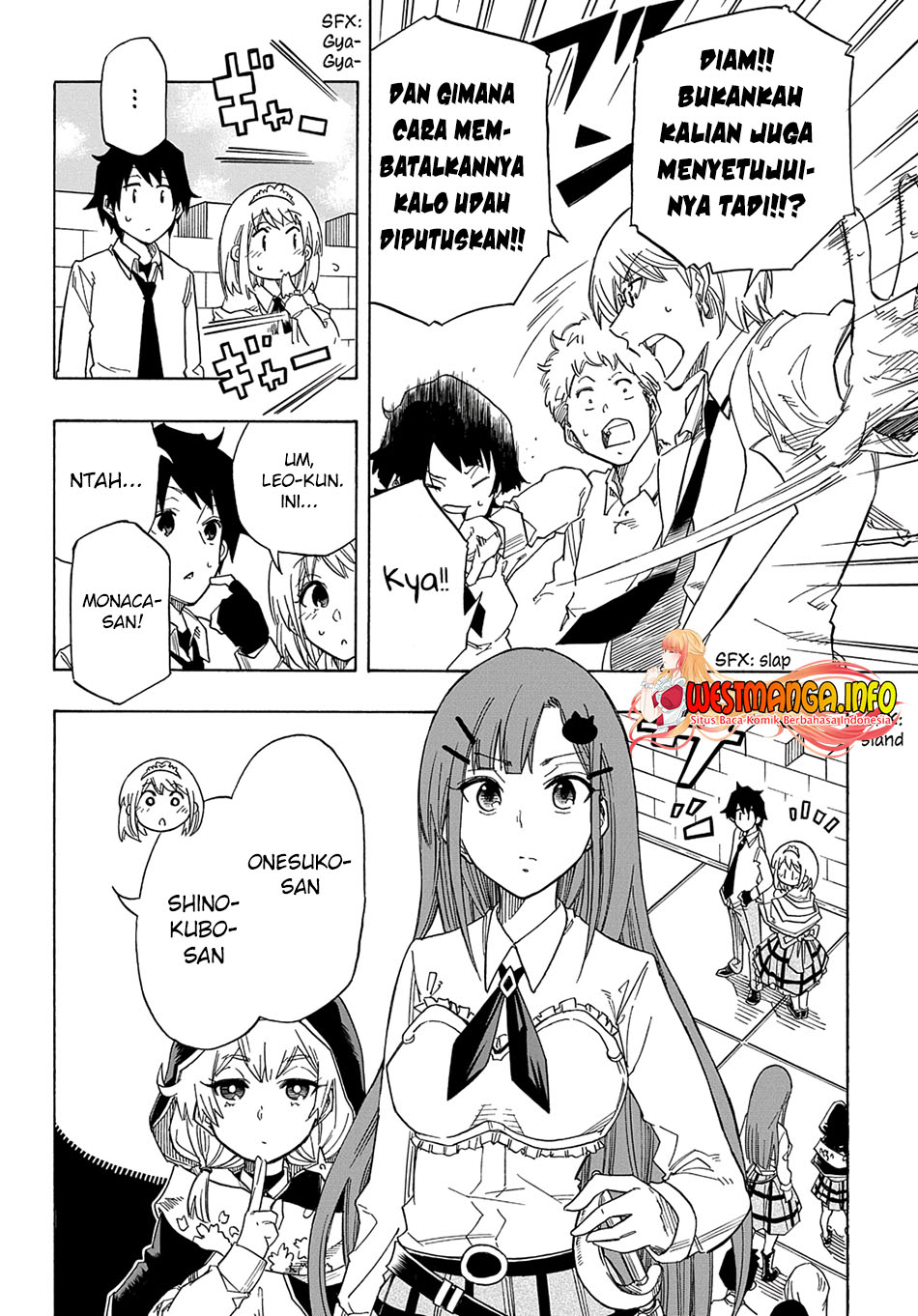 Kiyoubinbou, Jou Wo Tateru Kaitaku Gakuen No Rettousei Na No Ni, Joukyuu-shoku No Skill To Mahou Ga Subete Tsukaemasu Chapter 1