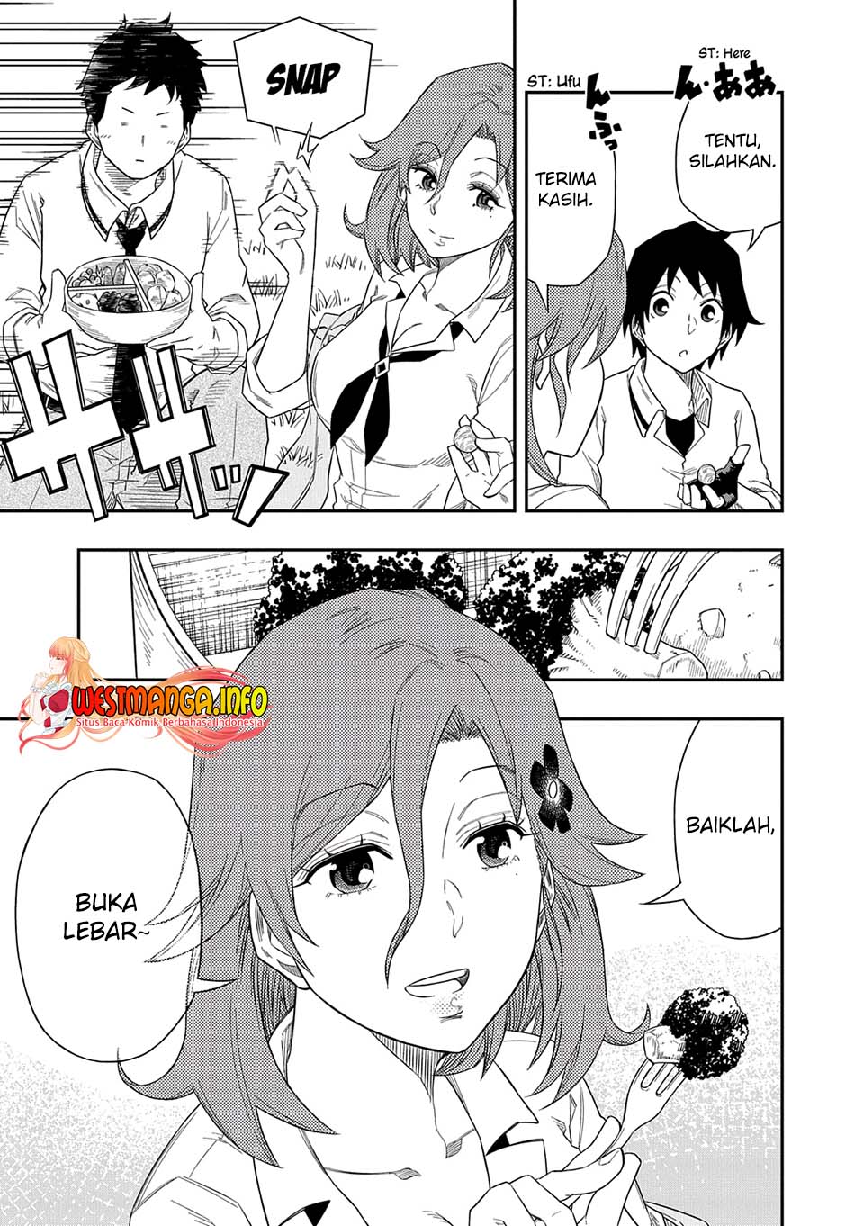 Kiyoubinbou, Jou Wo Tateru Kaitaku Gakuen No Rettousei Na No Ni, Joukyuu-shoku No Skill To Mahou Ga Subete Tsukaemasu Chapter 6