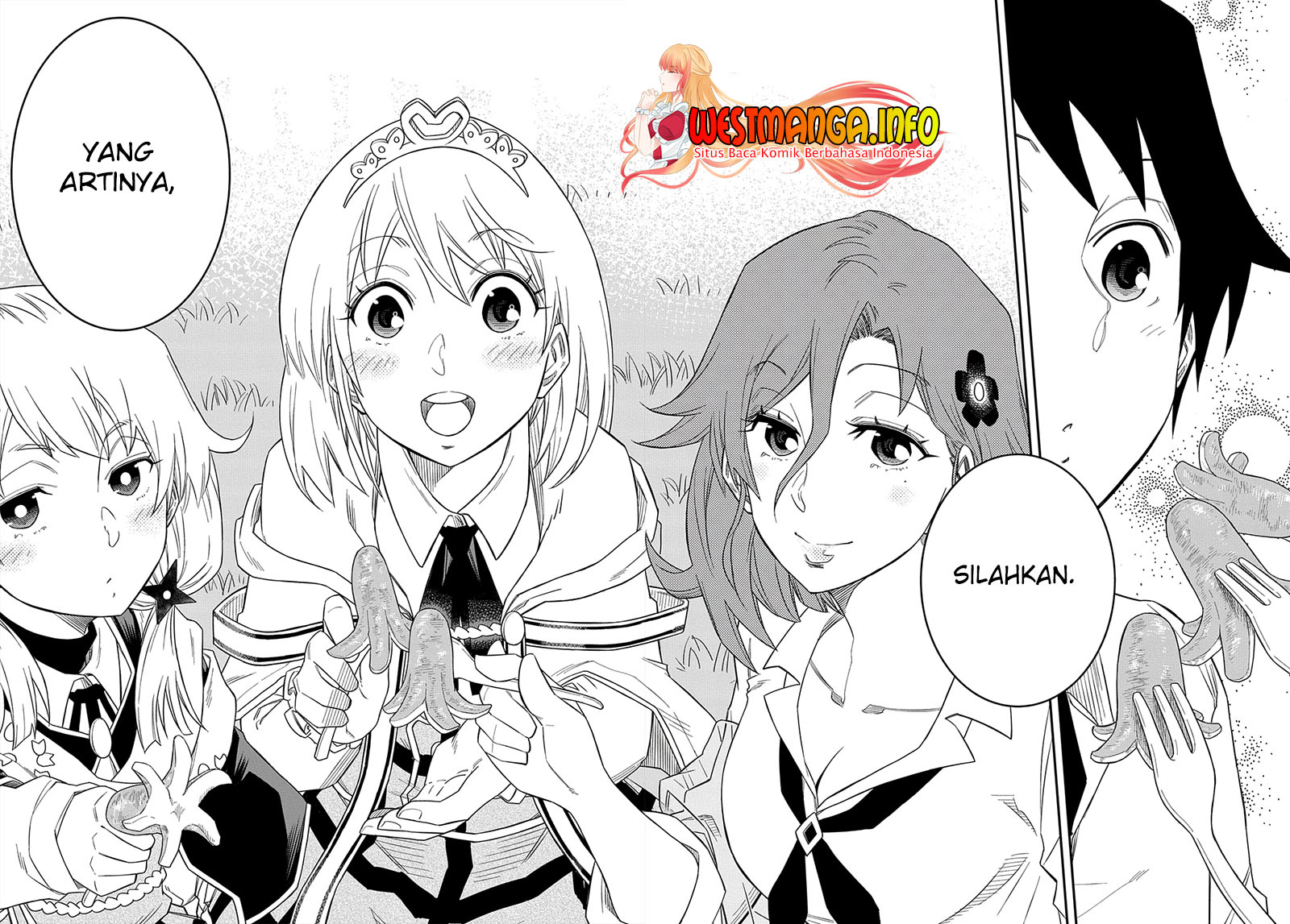 Kiyoubinbou, Jou Wo Tateru Kaitaku Gakuen No Rettousei Na No Ni, Joukyuu-shoku No Skill To Mahou Ga Subete Tsukaemasu Chapter 6