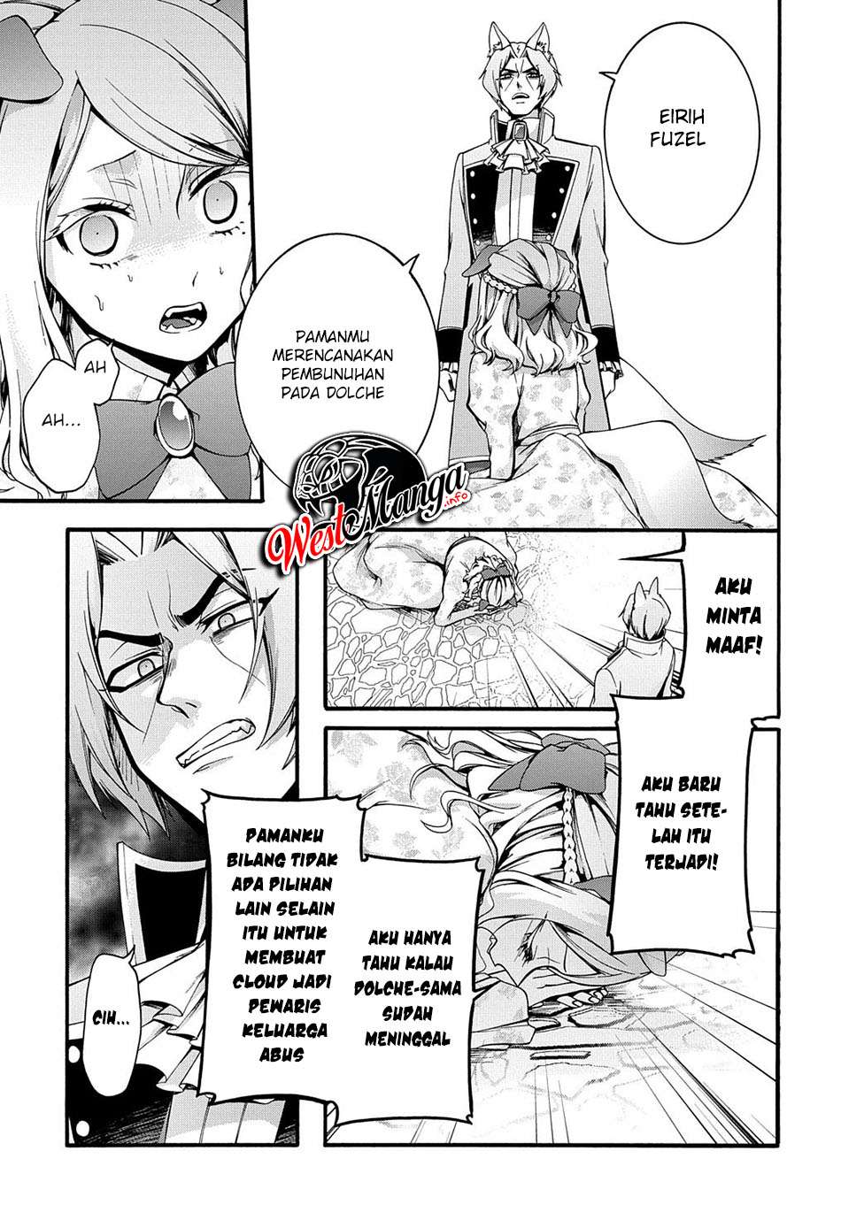 Garbage Brave Isekai Ni Shoukan Sare Suterareta Yuusha No Fukushuu Monogatari Chapter 16