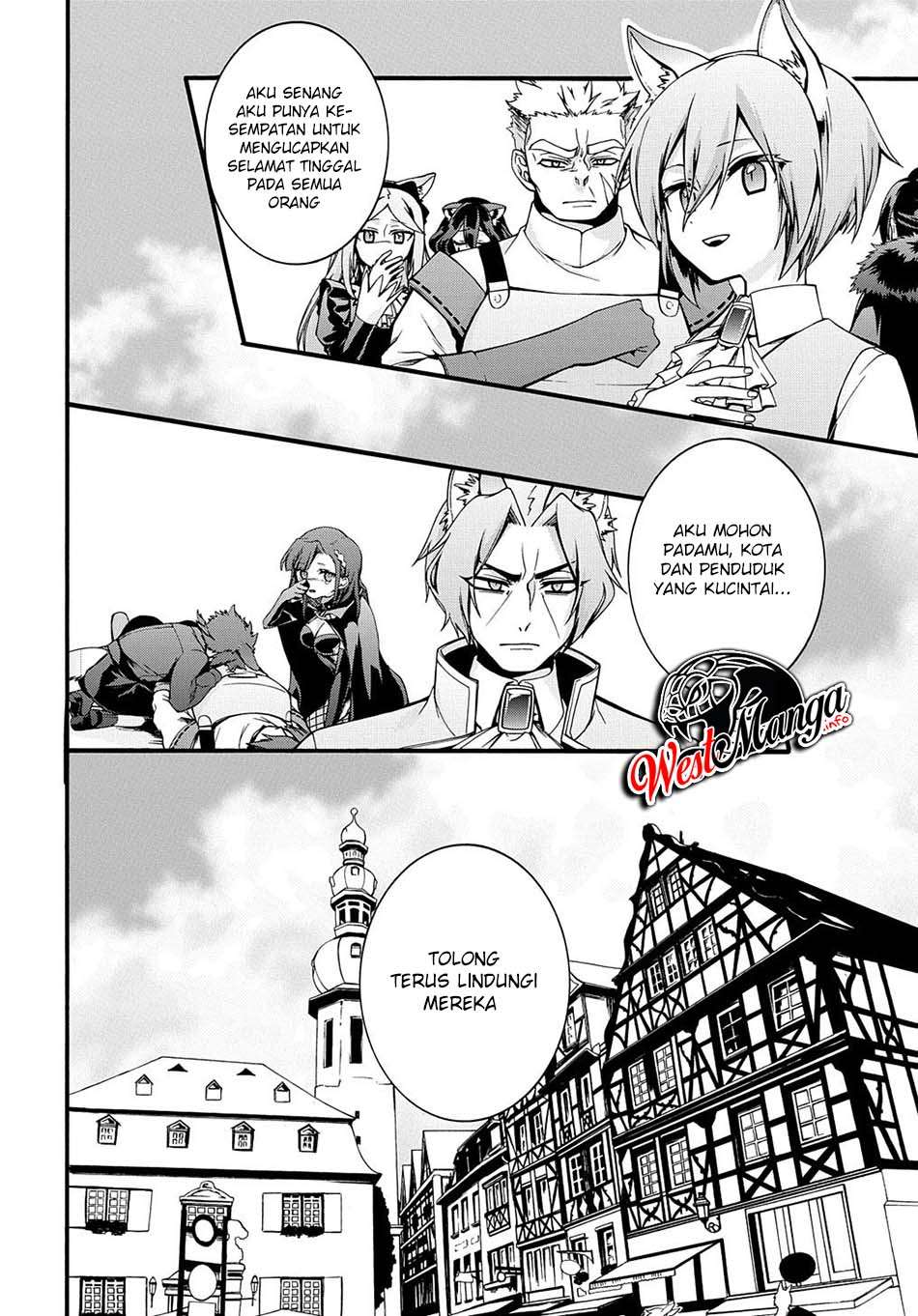 Garbage Brave Isekai Ni Shoukan Sare Suterareta Yuusha No Fukushuu Monogatari Chapter 16