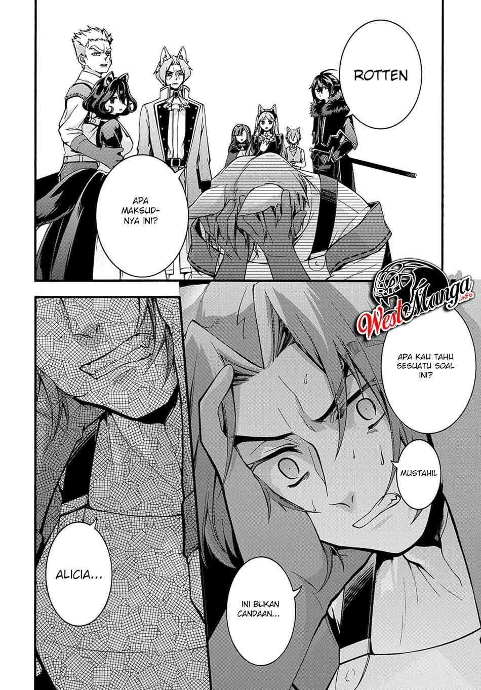 Garbage Brave Isekai Ni Shoukan Sare Suterareta Yuusha No Fukushuu Monogatari Chapter 16