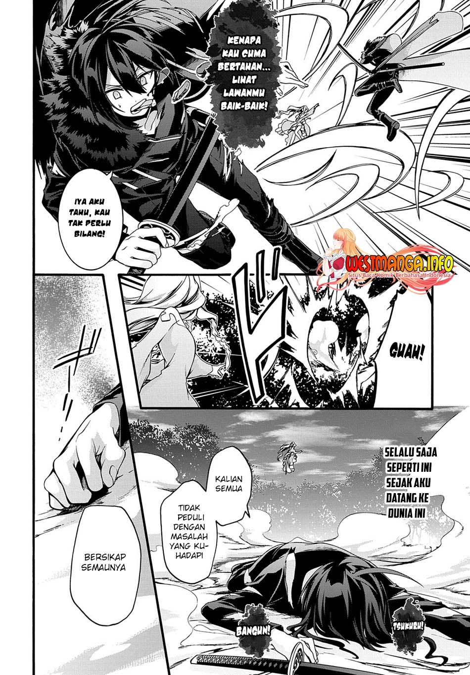 Garbage Brave Isekai Ni Shoukan Sare Suterareta Yuusha No Fukushuu Monogatari Chapter 22