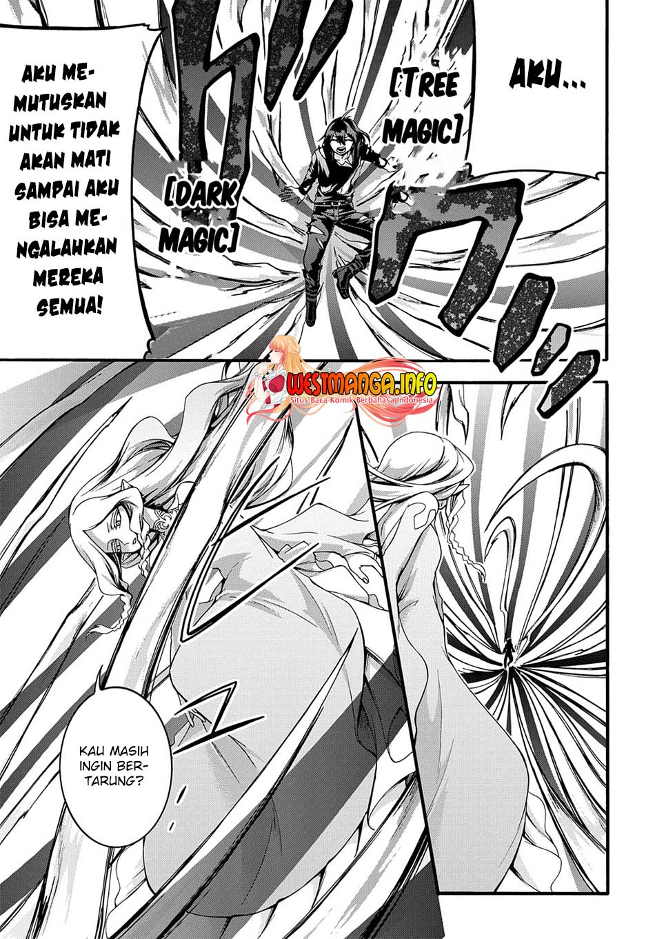 Garbage Brave Isekai Ni Shoukan Sare Suterareta Yuusha No Fukushuu Monogatari Chapter 22