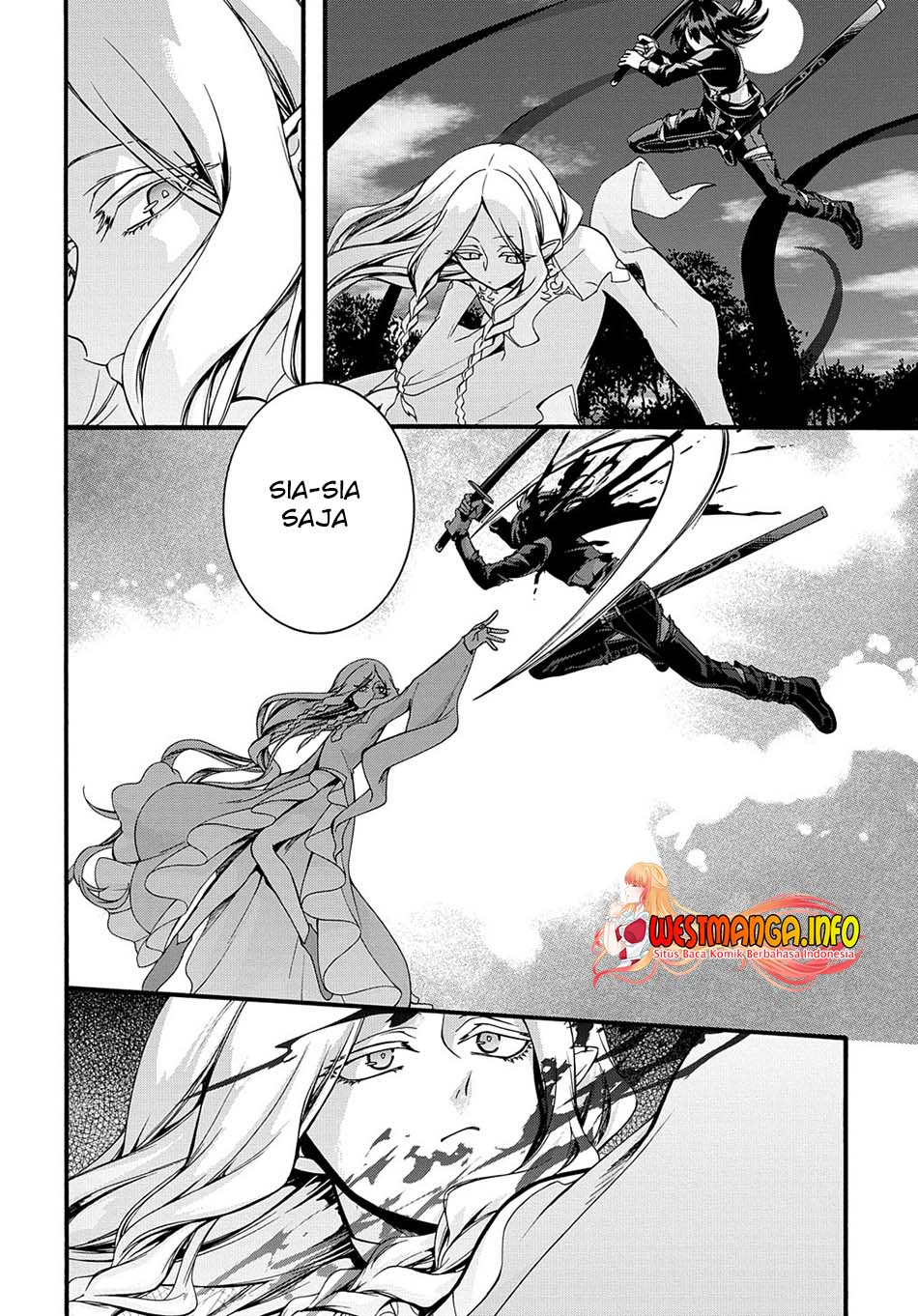 Garbage Brave Isekai Ni Shoukan Sare Suterareta Yuusha No Fukushuu Monogatari Chapter 22