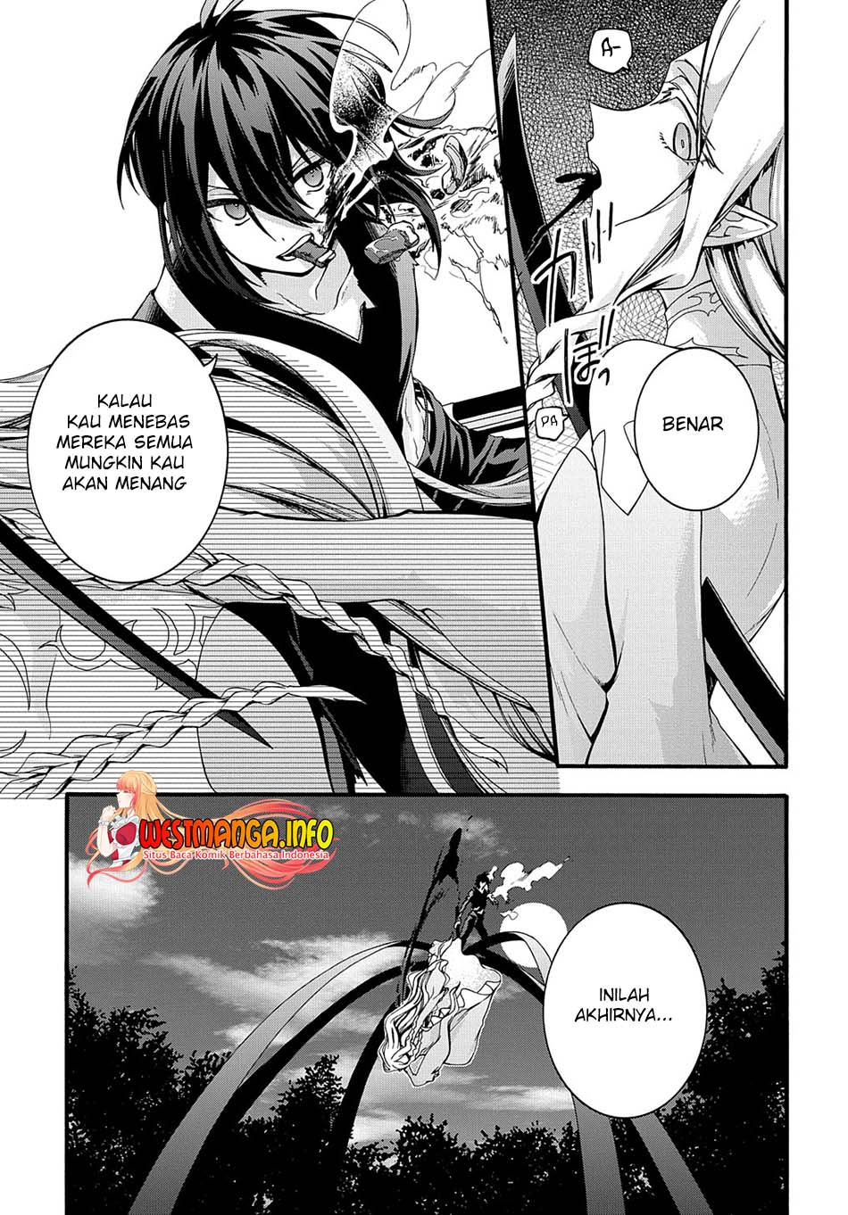 Garbage Brave Isekai Ni Shoukan Sare Suterareta Yuusha No Fukushuu Monogatari Chapter 22